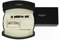 Lot 388 - A ladies' stainless steel Raymond Weil 'Shine 1500' quartz watch