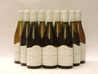 Lot 1009 - Chassagne-Montrachet