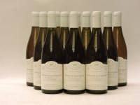 Lot 1017 - Chassagne-Montrachet