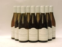 Lot 1019 - Chassagne-Montrachet