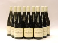 Lot 1026 - Chassagne-Montrachet 1ere Cru