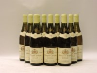 Lot 1030 - Meursault-Poruzot 1ere Cru