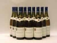 Lot 1034 - Meursault