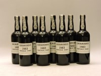 Lot 1152 - Cockburn's