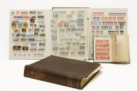 Lot 118 - Three albums of British stamps