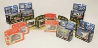 Lot 305 - A collection of Corgi motoring memories