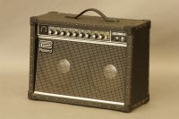 Lot 359 - A Roland jazz chorus 77 guitar amplifier