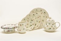 Lot 338 - A Villeroy & Boch dinner service