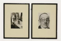Lot 485 - Two Soviet Avant Garde photographs