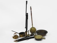 Lot 302 - Metalwork