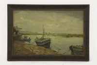 Lot 472 - Jack Cox (1914-2007)