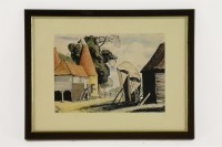 Lot 500 - Norman Hepple RA (1908-1994)