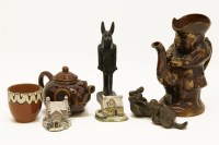 Lot 356 - A small quantity of Lilliput Lane houses
