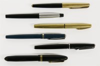 Lot 175 - Mabie Todd no 6 fountain pen