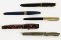 Lot 177 - Parker Duofold Senior fountain pen