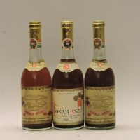 Lot 1083 - Tokaji Aszú