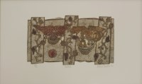 Lot 272 - Valerie Thornton (1931-1991)
'MONASTERIO DE LEYRE';
'CARTMEL'
Two