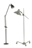 Lot 734 - An Anglepoise standard lamp