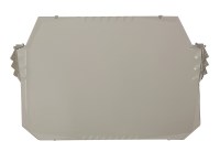 Lot 608 - An Art Deco mirror
