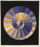 Lot 290 - After Victor Vasarely
1972 MUNICH OLYMPIC GAMES POSTER
Limited to 3000
