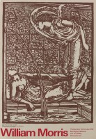 Lot 297 - After Edward Burne-Jones and William Morris
CUPID FINDING PSYCHE ASLEEP IN HER GARDEN
Poster of a woodcut for the William Morris
