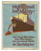 Lot 298 - 'Mighty Small but Mighty!'