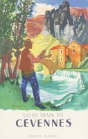 Lot 294 - 'Go by Train to Cevennes'