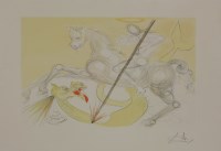 Lot 242 - Salvador Dalí (Spanish