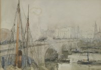 Lot 161 - John Fulleylove (1845-1908)
VIEWS OF LONDON
Four