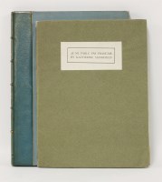 Lot 74 - MANSFIELD