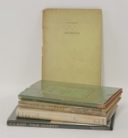 Lot 81 - ELIOT