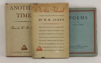 Lot 82 - AUDEN