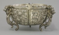 Lot 223 - A silver Bowl