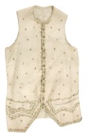 Lot 1361 - A gentleman’s silk waistcoat