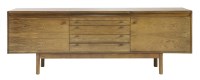 Lot 566 - An Archie Shine rosewood 'Granville' sideboard
