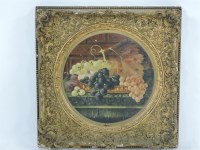 Lot 545 - STILL LIFE
Oil