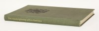 Lot 48 - 'The Wood Engravings of Eric Ravilious'