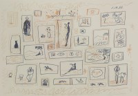 Lot 1104 - Pablo Picasso (Spanish