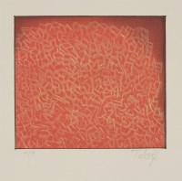 Lot 1174 - Mark Tobey (American