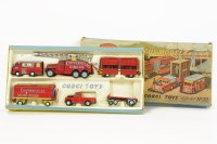 Lot 222 - A Corgi no 23 gift set Chipperfield Circus