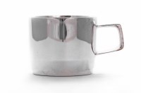 Lot 162 - A silver cup