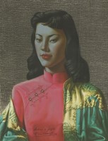 Lot 288 - Vladimir Tretchikoff (Russian