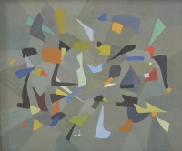 Lot 425 - Muriel Martin (mid 20th century)
PAINTING NO. 29