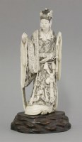 Lot 461 - A finely engraved Figure