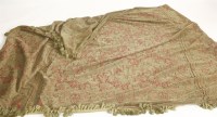 Lot 1178 - (WH) A wall hanging