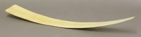 Lot 265 - A rare ivory Hu