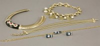 Lot 30 - Christian Dior jewellery