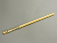 Lot 183 - A rare and unusual Sampson Mordan & Co dip pen
