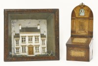 Lot 128 - A Victorian diorama