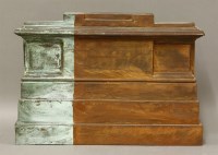 Lot 520 - Keith Milow (b.1945)